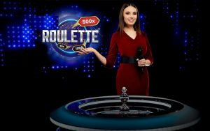 Trò chơi đánh bạc đổi thưởng Roulette