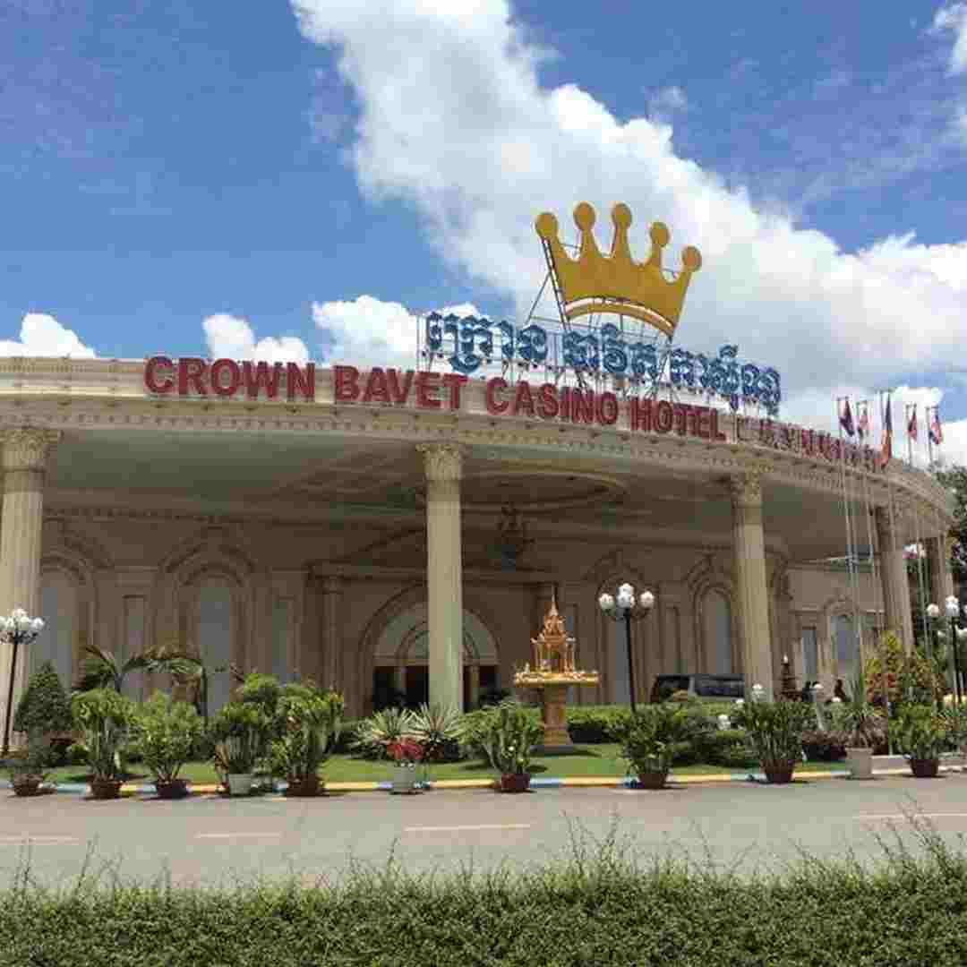 Crown Casino Bavet lọt top sòng bạc đắt giá nhất đất nước Campuchia