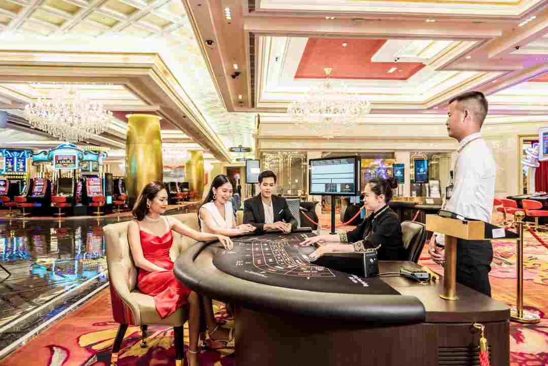 Grand Dragon Resorts là khu nghỉ dưỡng kết hợp casino đỉnh cao