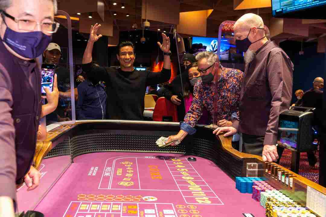 Las Vegas Sun quy tụ hàng chục game hot hit trong giới cờ bạc