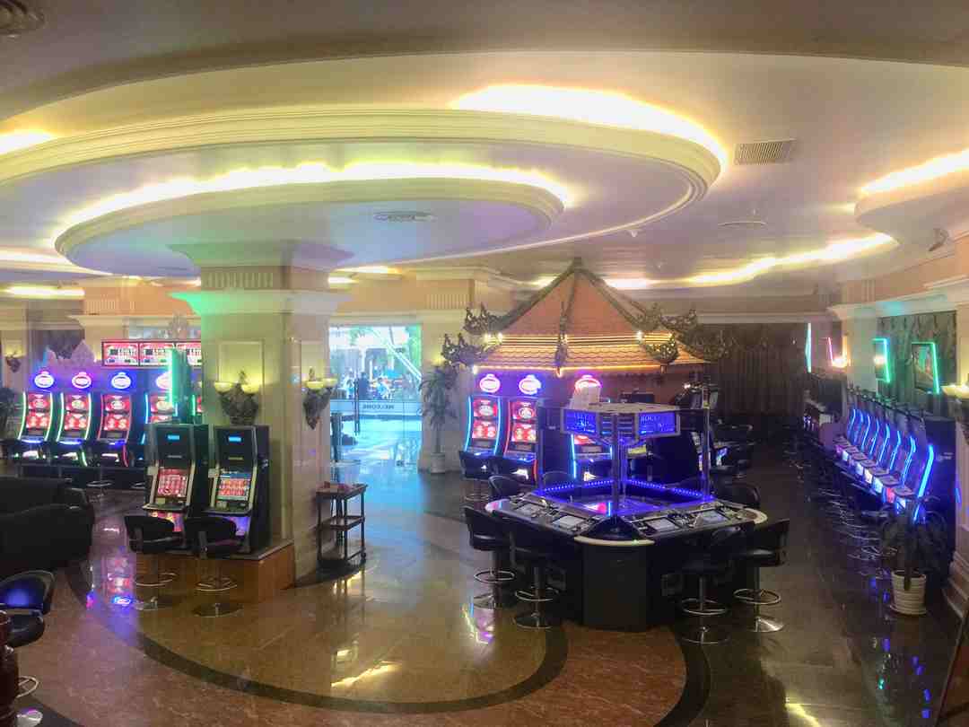 Kho game Le Macau Casino đặc biệt đa dạng, toàn những tựa hot hit