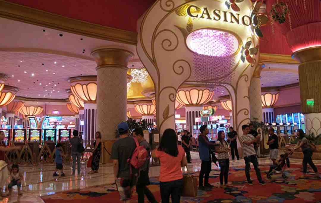 Mọi bàn đấu tại Le Macau Casino đều có nét cuốn hút rất đặc biệt