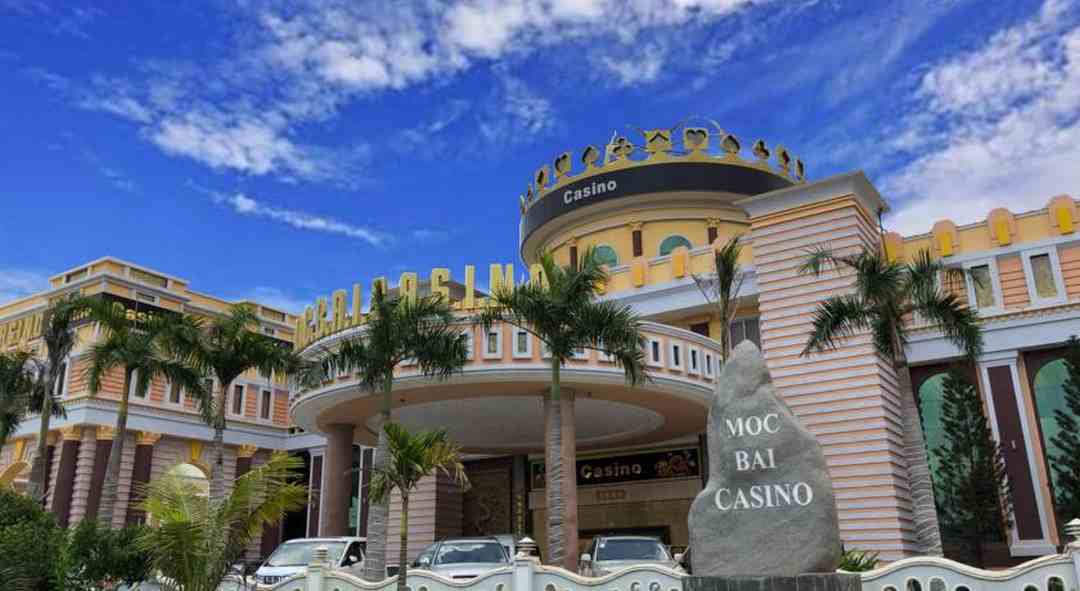 Moc Bai Casino Hotel đảm bảo độ an toàn tối đa cho du khách