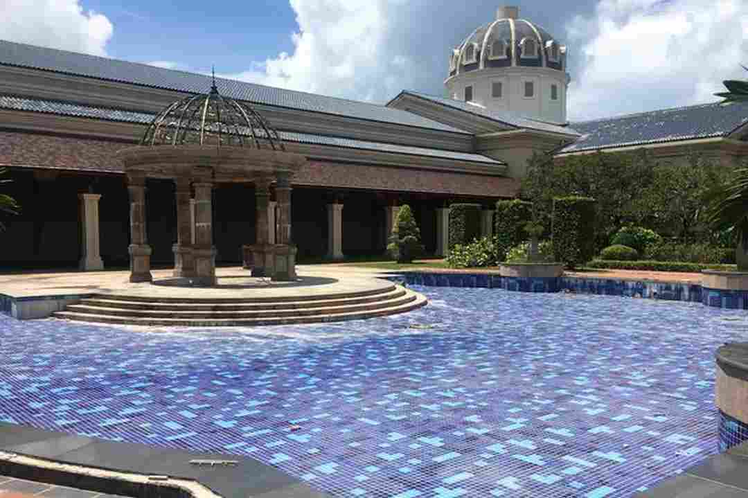 Sangam Resort & Casino tọa lạc tại Choam 32230 vương quốc Campuchia