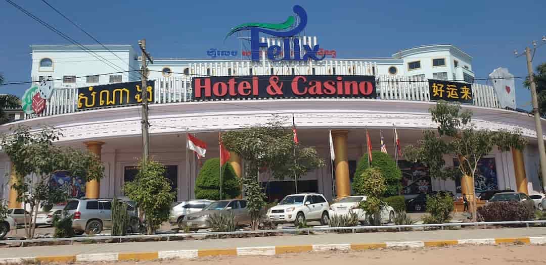 Sòng cược Felix - Hotel & Casino - chất lược cực đỉnh