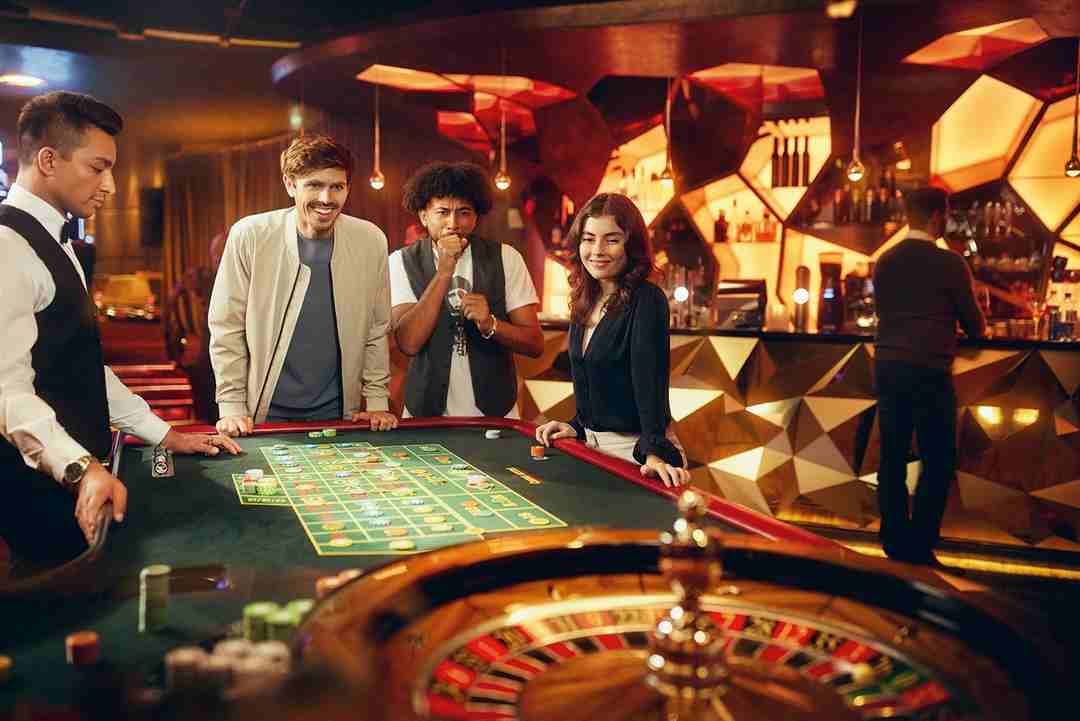 Chơi game ở Fortuna Hotel Casino