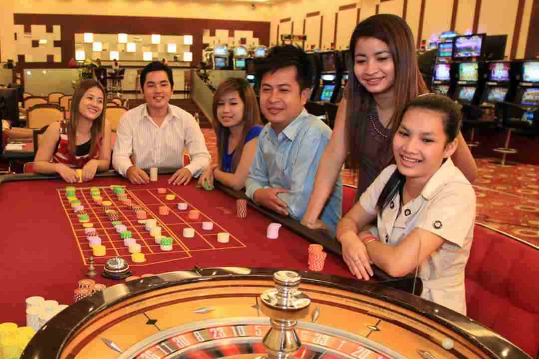 Holiday Palace Resort & Casino to hop giai tri va nghi duong hang dau