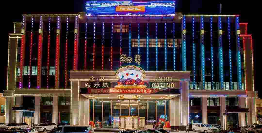 Doi net khai quat ve JinBei Casino & Hotel