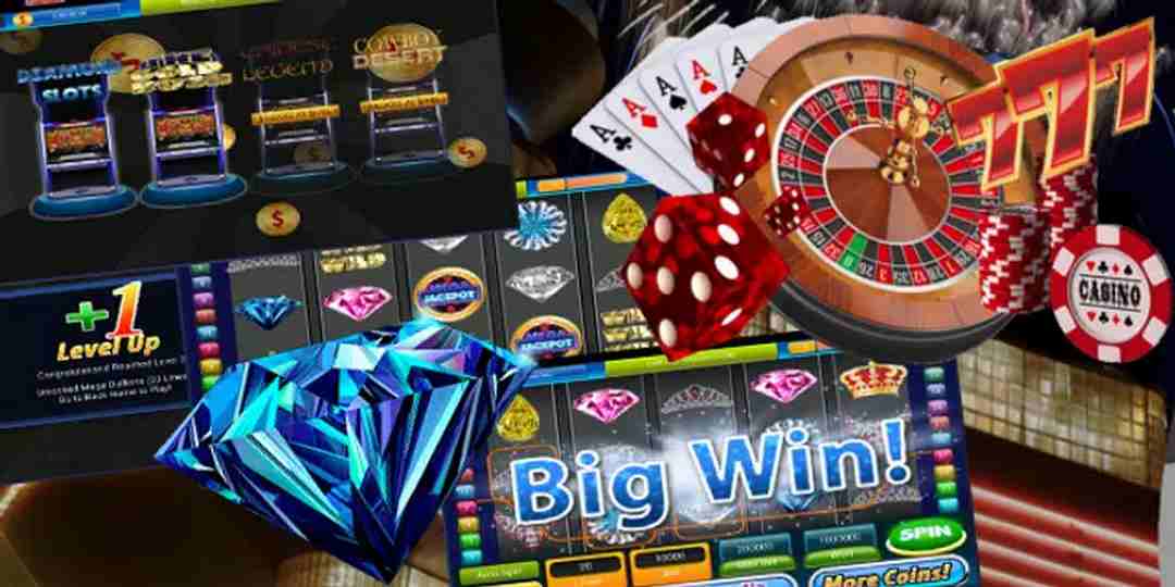Lucky Diamond Casino cung loat tro choi an tuong