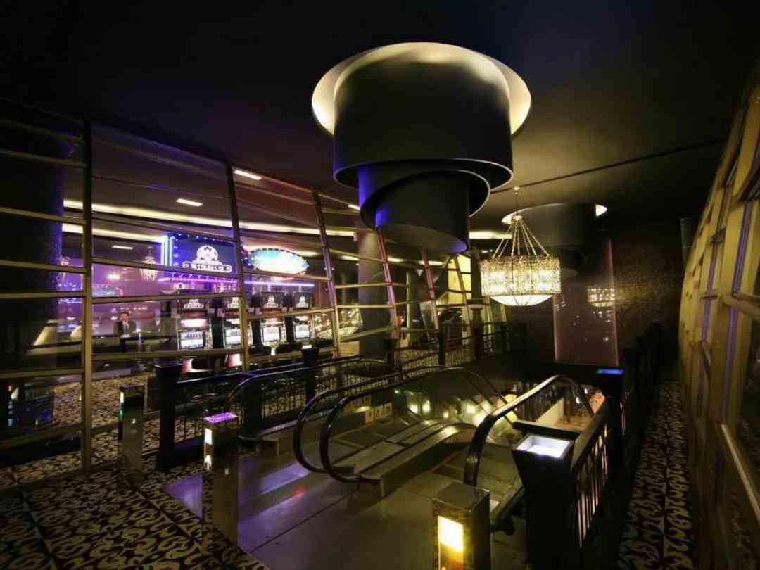 Khu nghỉ dưỡng Poipet Resort Casino chuẩn 4 sao
