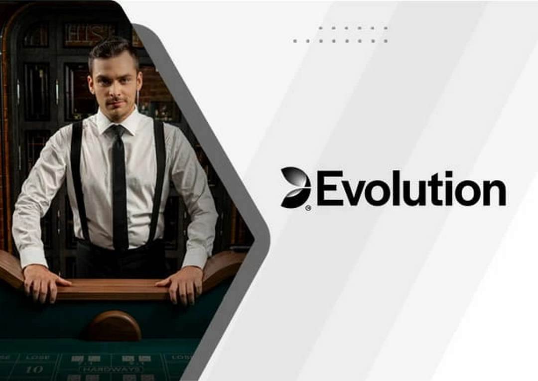 evolution gaming eg là lò game chuyên phát hành các loại hình game cá cược