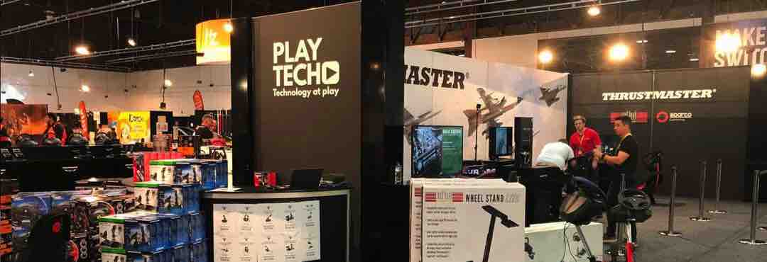 Các cuộc triển lãm sản phẩm game của thương hiệu Playtech 